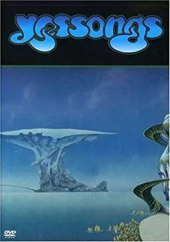 Dvd - Yessongs - Yes