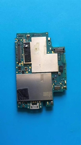 Imagem 1 de 3 de Placa Principal Sony Xperia Z3 Single D6633 - Original Br