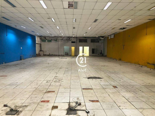 Imagem 7 de 30 de Ponto Comercial Próximo Metrô Marechal Deodoro - Lo0016