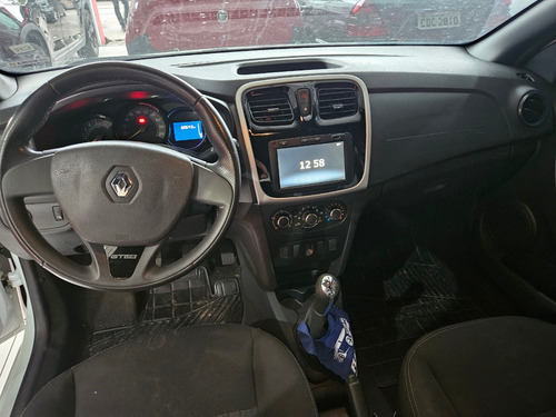 Renault Sandero 1.0 12V SCE GT LINE - OTIMO PARA UBER APLICATIVO