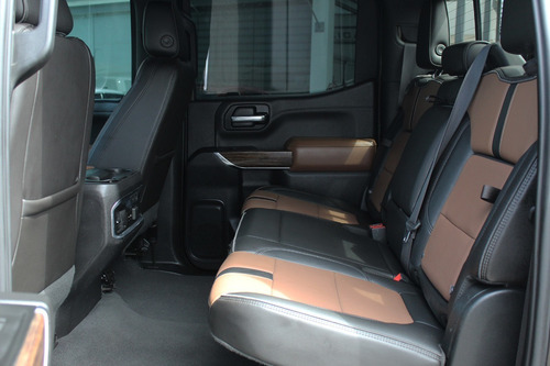 Imagen 13 de 15 de Chevrolet Cheyenne High Country 2019