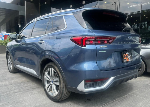 Ford Territory 1.8 Titanium At