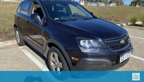 Chevrolet Captiva Sport 182hp 2.4 2016