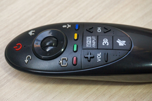 Imagen 7 de 8 de Control Magic Remote LG An-mr500 2014 - Universal 2021