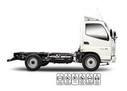 Foton Nuevos Con Trabajo Modelo 2021
