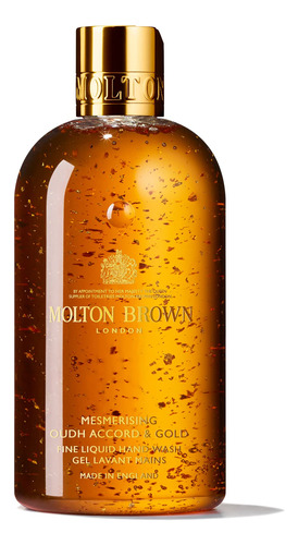 Molton Brown Mesmerising Oudh Accord & Gold Gel De Bano Y Du