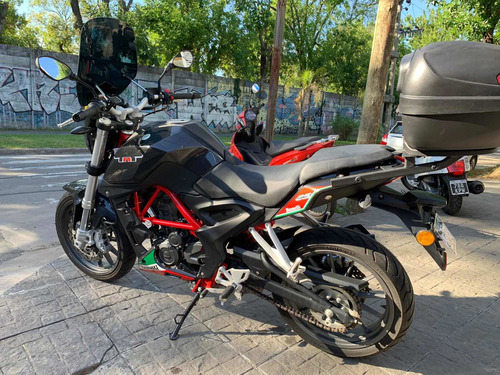 Benelli Tnt 25