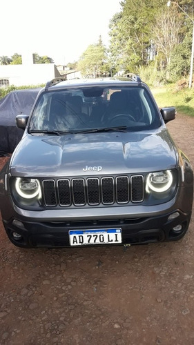 Imagen 11 de 20 de Jeep Renegade 2019 1.8 Longitude At6