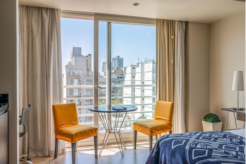 Monoambiente - Venta - Frente - Apto Alquiler Temporario - Palermo Hollywood