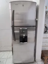 Comprar Heladera Ge General Eléctric No Frost Dispenser Agua Metal