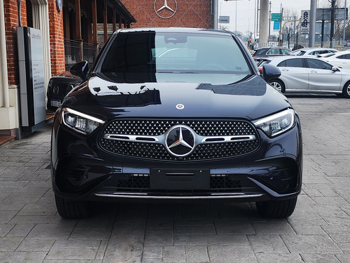 Mercedes-Benz Clase GLC 2.0 Glc300 Amg 4Matic Coupe At
