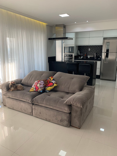 Imagem 1 de 12 de Apto Tatuapé | 2 Quartos | 65 M² | Cond: R$550.00 | 1 Vaga - T6eztn