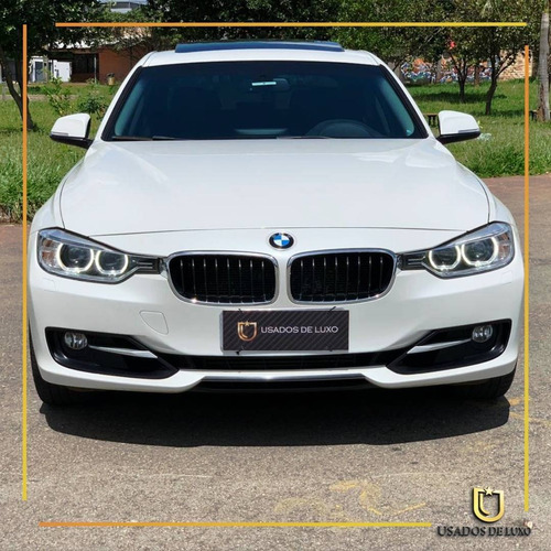 Imagem 4 de 11 de Bmw 328i 2.0 Sport Gp 16v Gasolina 4p Automático