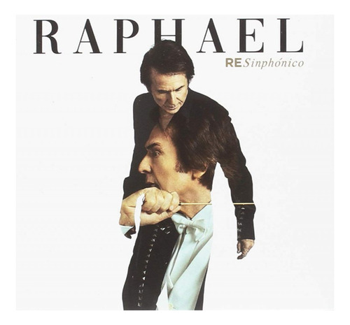 Raphael Resinphónico Cd Mex Nuevo Musicovinyl