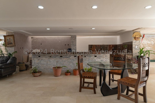Apartamento En Venta En La Tahona Penthouse Ph Terraza Pozo De Agua Parrillera Vista Panoramica Angela Tochon Apartamentos Caracas