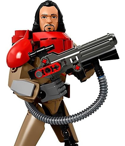 Lego Star Wars Baze Malbus Juguete De Star Wars