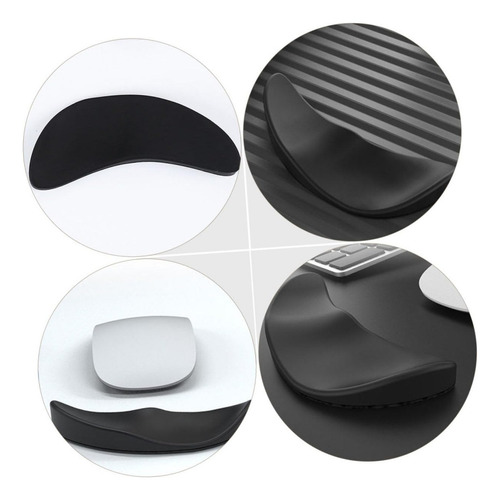 2 Piezas Alfombrilla De Ratón Mouse Pad Mousepad Cojín De