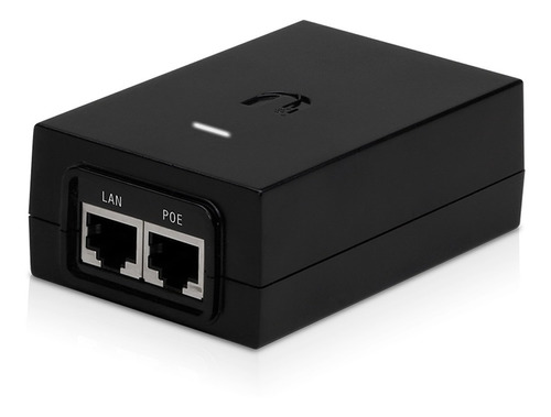 Fuente Ubiquiti Poe Adapter Poe 24v-24w 24v 1a