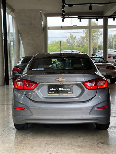 Imagen 9 de 15 de Chevrolet Cruze 1.4 Turbo Ltz