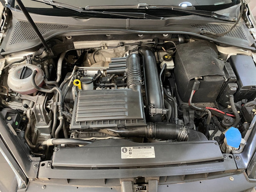 Imagen 11 de 11 de Volkswagen Golf 1.4 Tsi Dsg Full Full 2015