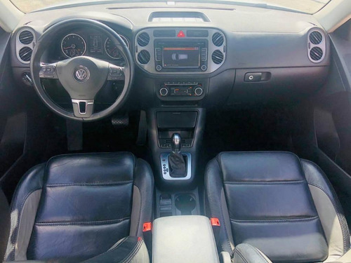 Volkswagen Tiguan 2.0 Tsi