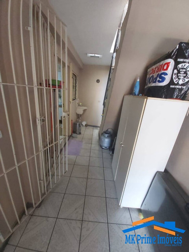 Excelente Sobrado No Rio Pequeno - Próximo A Usp - 1707