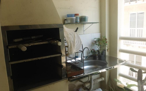 Imagem 7 de 12 de Ótimo Apartamento Com 02 Dormitórios - Bairro Turiguara - Cotia/sp - Ap527v