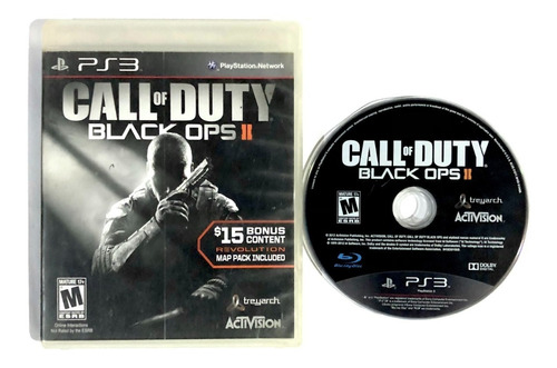 Call Of Duty Black Ops 2 - Juego Original Playstation 3