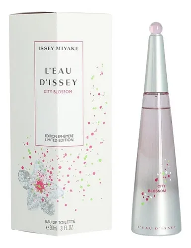comprar Issey Miyake L'eau D'issey City Blossom Edt 90 Ml Mujer