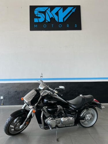 Imagen 3 de 9 de Suzuki Boulevard