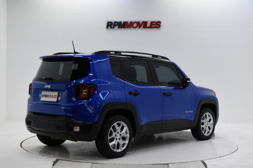 Jeep Renegade Sport 1.8 Manual 2018 Rpm Moviles