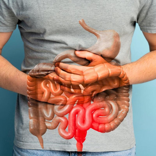 Gwynne 30 Días Detox Fórmula Detox Intestinal 60 Botella Cápsulas Sin Sabor 3pcs