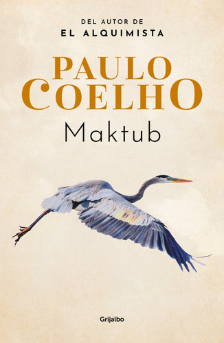 Maktub. Paulo Coelho