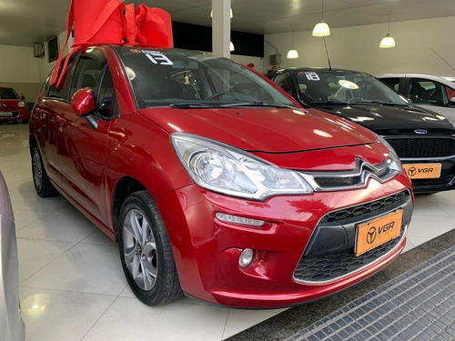 Citroën C3 2013 1.5 Tendance Flex 5p
