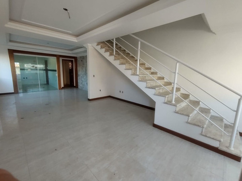 Imagem 24 de 30 de Casa Com 3 Quartos À Venda, 130 M² Por R$ 400.000 - Verdes Mares - Rio Das Ostras/rj - Ca0604