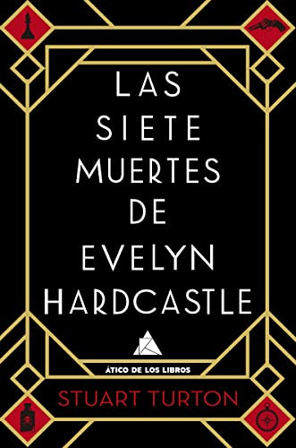 Libro Siete Muertes De Evelyn Hardcastle - Turton Stuart (pa