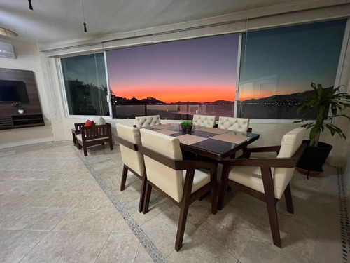 Imagen 13 de 30 de Casa Tres Atardeceres Renta Vacacional En Acapulco Con Alberca Espectacular Vista Al Mar Joyas De Brisamar