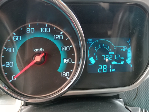 Chevrolet Spark 1.6 Ltz Mt