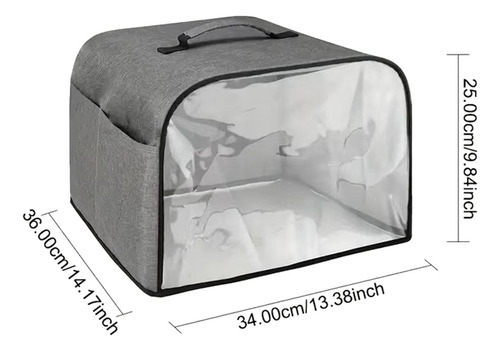 Toster Cover Bread Machine Cover Oxford Tape Impermeable