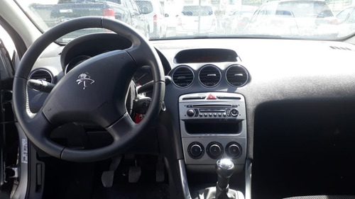 Peugeot 408 Allure 2.0 2013