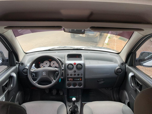 Peugeot Partner Patagonica 1.6 Hdi Vtc Plus
