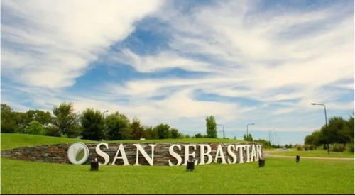 Imagen 3 de 3 de Venta De Lote En Desarrollo En Barrio San Sebastián - Pilar.