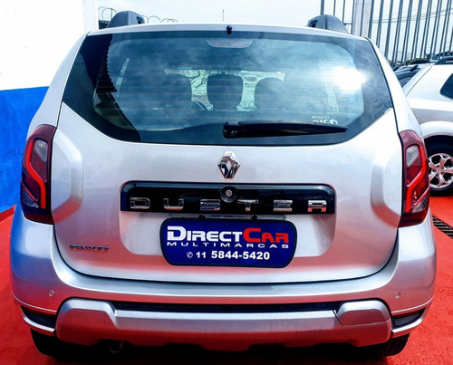 Renault Duster 1.6 16v Dynamique Hi-flex 5p 2016