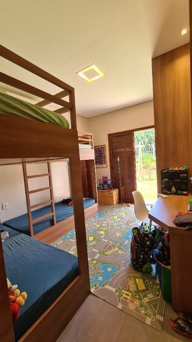 Chácara Com 4 Dormitórios À Venda, 1000 M² Por R$ 1.380.000,00 - Horizonte Azul Ii - Itupeva/sp - Ch0205