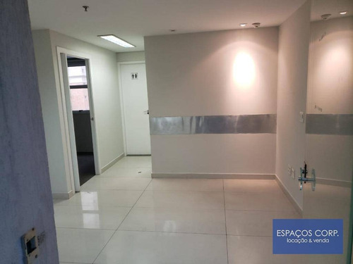 Imagem 3 de 23 de Laje Comercial Para Alugar, 223m² - Brooklin - São Paulo/sp - Lj0651