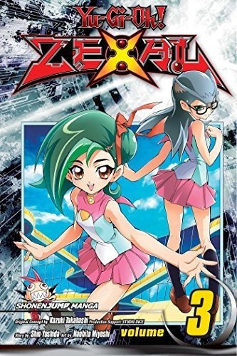 Yu-gi-oh! Zexal, Vol. 3