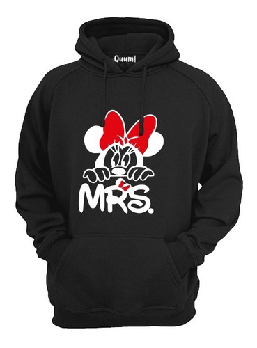 Sudadera Unisex De Minnie Mouse #11 (todas Las Tallas)