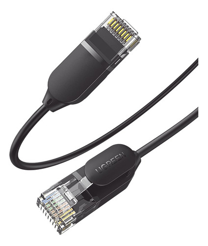 5 Cables Ugreen Ethernet Cat6a Utp Ultra Delgado 1m 70332