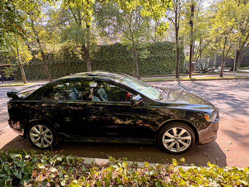 Mitsubishi Lancer 2.4 Gts S&s At