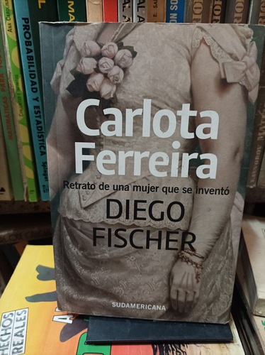 Carlota Ferreira. Diego Fischer